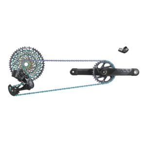 SRAM XX1 EAGLE AXS DUB BOOST 175MM GRUPPO MTB