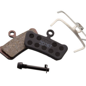 SRAM PASTIGLIE GUIDE/TRAIL ORGANICHE