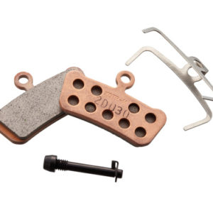 SRAM PASTIGLIE GUIDE/TRAIL SINTERIZZATE