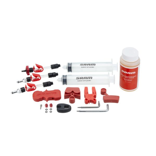 KIT SPURGO SRAM/AVID BASE OLIO DOT INCL.