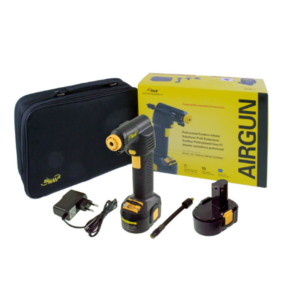 Compressore professionale ricaricabile