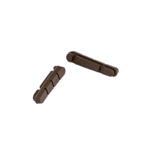 "ALLIGATOR" Coppia Pattini 55mm compatibili nuovo Shimano/ Sram