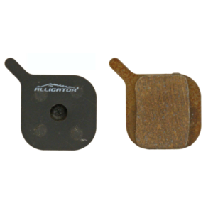 Alligator Coppia Pastiglie SEMI-METALLICHE