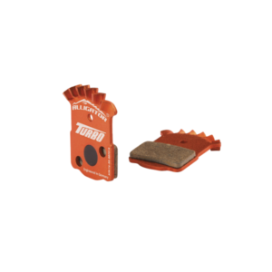 Alligator Coppia Pastiglie TURBO  Compatibili con Magura