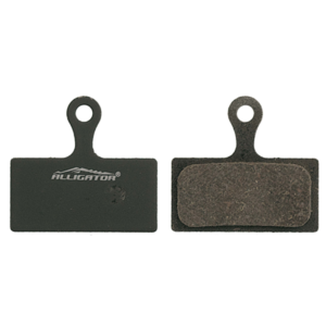 Alligator Coppia pastiglie SEMI-METALLICHE