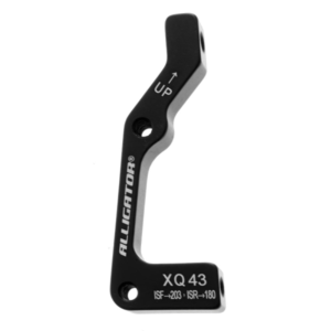 XQ43 DA IS A PM ALLIGATOR ADATTATORE PINZA FRENO