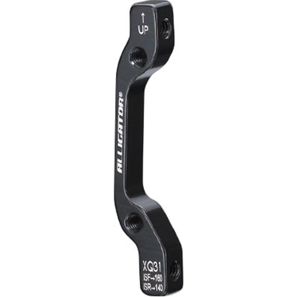 ALLIGATOR ADATTATORE PINZA FRENO XQ31 DA IS TO PM