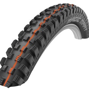 SCHWALBE Copertone Magic Mary 26x2.35 EVO SnakeSkin Super Trail Addix Soft Tubeless Ready Nero