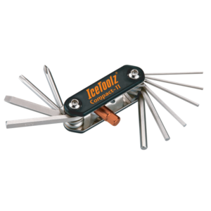 Multiattrezzo "COMPACT-11"