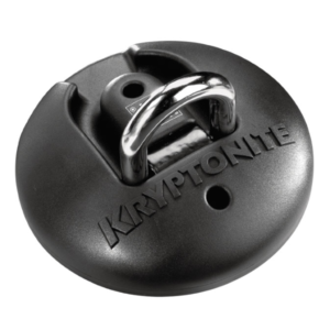 Kryptonite Ancora da terra con gancio diametro 16 mm