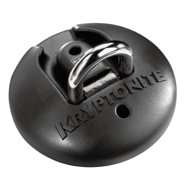 Kryptonite Ancora da terra con gancio diametro 16 mm