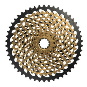 CASSETTA SRAM Mtb Eagle XX1 XG-1299 12V GOLD 10-50