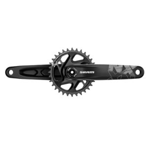 SRAM GUARNITURA NX EAGLE DUB 175 BLK 32