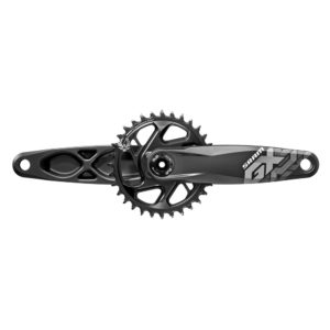SRAM GUARNITURA GX EAGLE DUB 175 BLK 32