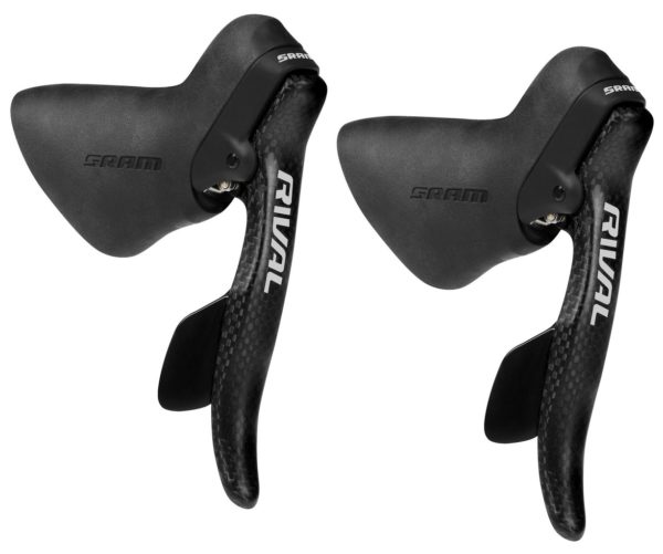 SRAM COPPIA COMANDI RIVAL MY 12