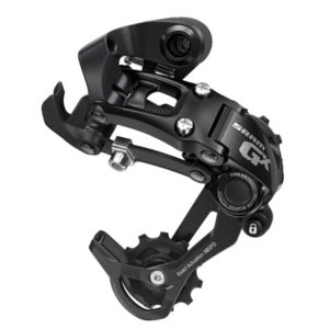 SRAM CAMBIO GX TYPE 2.1 10V GABBIA MEDIA BLK