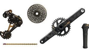 SRAM GRUPPO XX1 EAGLE GOLD BB30 G. SHIFT