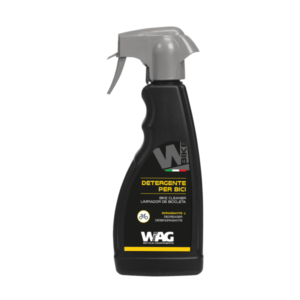 Detergente sgrassante per bici con vaporizzatore