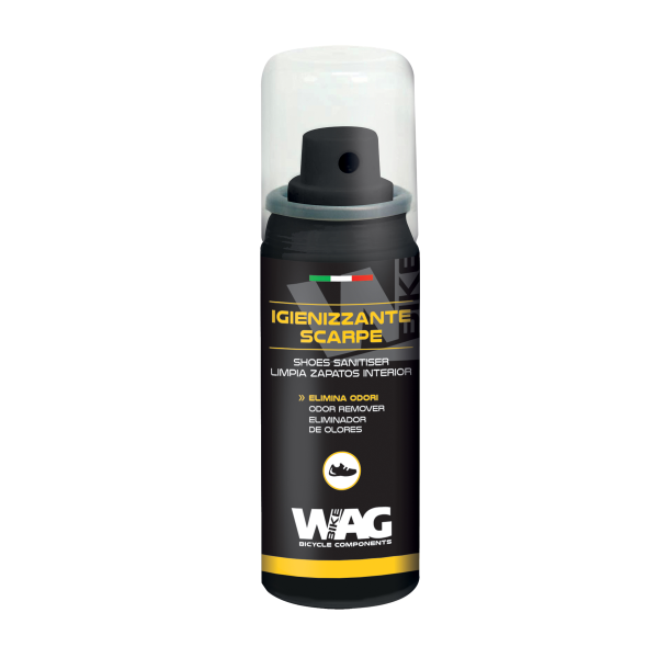 Igienizzante scarpe, elimina odori 50ml