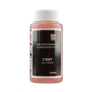 OLIO ROCKSHOX PER SOSPENSIONI 2,5 WT