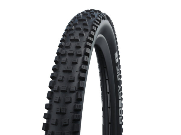 SCHWALBE Copertone Mtb Nobby Nic 29x2.25 Performance TwinSkin Addix Tubeless Ready Nero