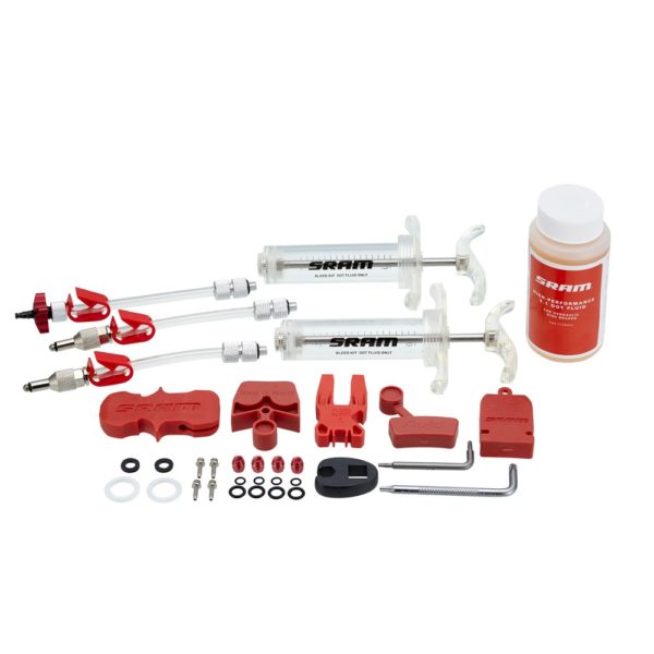 SRAM  BLEED KIT PRO OLIO DOT INCLUSO