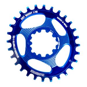BLACKSPIRE Corona Snaggletooth Ovale 30 direct mount Sram boost
