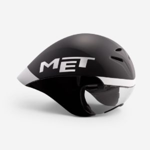MET Casco Drone Wide Body Time Trial Triathlon 2022