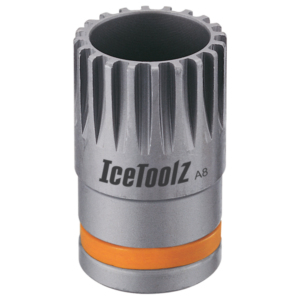 Ice Toolz Estrattore movimento centrale compatibile Shimano/ISIS drive 20 innesti