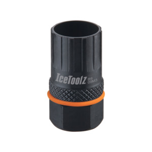 Ice Toolz Estrattore ruota libera compatibile cassette Miche Cr-V