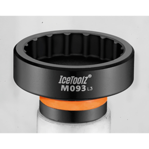 Ice Toolz Estrattore movimento centrale compatibile Shimano