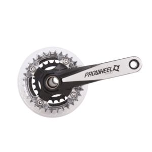 PROWHEEL GUARNITURA MTB 22/32X170 PERNO INTEGRATO FATBIKE