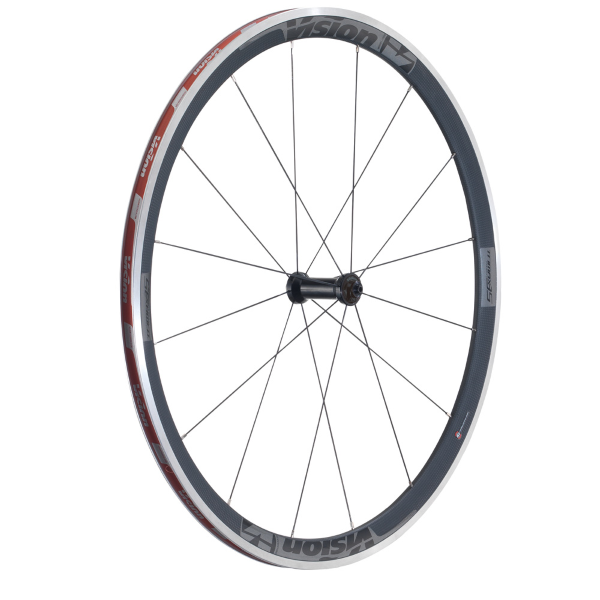 VISION Coppia ruote TRIMAX CARBON 35 per copertoncini