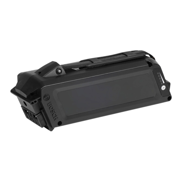 BOSCH PowerPack 400 Nero 400Wh attacco al telaio