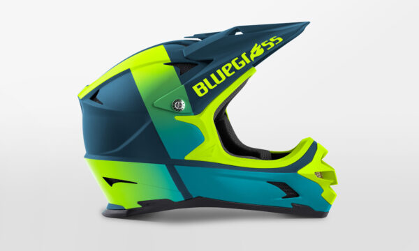 CASCO INTOX BLUEGRASS 2022 - immagine 5