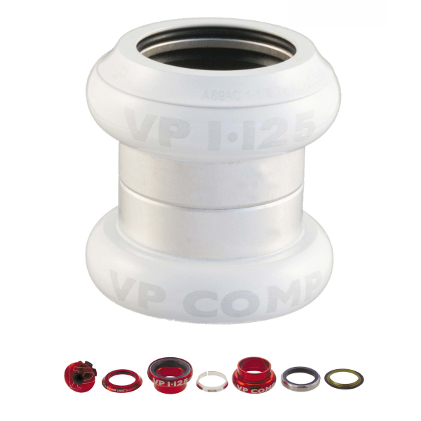 VP COMPONENTS SERIE STERZO 1/8