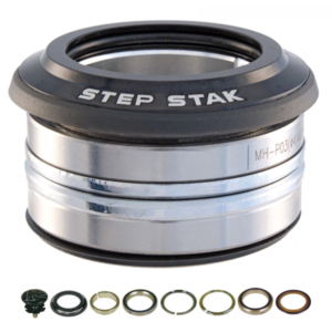 VP COMPONENTS  SERIE STERZO 1"-1/8" Integrata Corsa