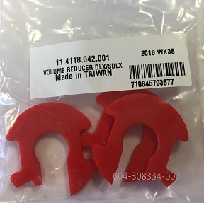 ROCKSHOX VOLUME REDUCER TOKEN 2.5 mm DLX/SDLX