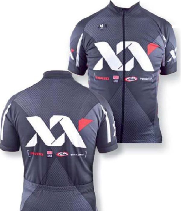 SRAM XX JERSEY M.CORTA TG.M