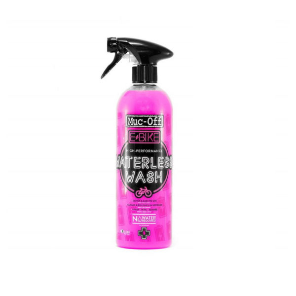 MUC-OFF detergente waterless wash 750ml con trigger