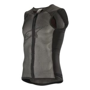 Alpinestar Paragon Plus Gilet protezione nero