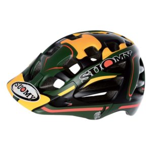 SUOMY CASCO SCRAMBLER DESERT