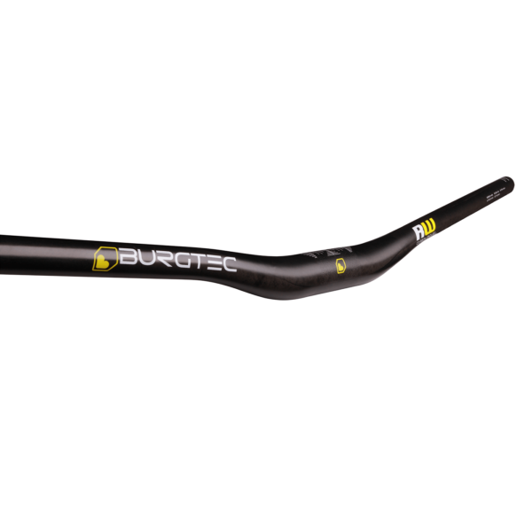 BURGTEC MANUBRIO 4421 RW Enduro Carbon 20mm/800/35