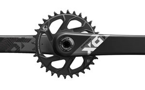 GUARNITURA X01 EAGLE BB30 170 BLK DM 32