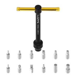 LEZYNE CHIAVE DINAMOMETRICA TORQUE DRIVE NERO