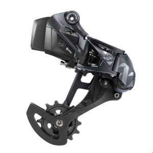SRAM CAMBIO XX1 AXS EAGLE 12 VELOCITÀ NERO