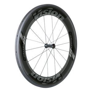 VISION COPPIA RUOTE  METRON81 SL CARBON  PER COPERTONCINI