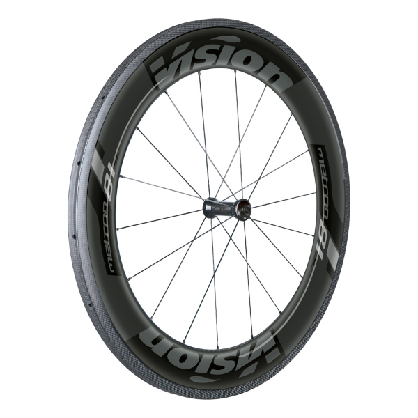 VISION COPPIA RUOTE  METRON81 SL CARBON  PER COPERTONCINI