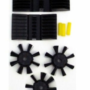 FINISH LINE KIT DI RICAMBIO PER PULISCI CATENA