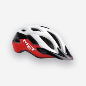 Casco MET CROSSOVER MTB